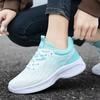 Running Shoes Skipping Rope Sports Shoes Women's Soft-soled High-elastic Mesh Casual Versatile Lightweight Running Shoes