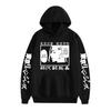 Avengers Anime Print Fashion Casual Hooded Sweater