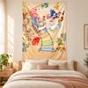 Badanamu Tapestry highquality for decorating living room bedroom dorm walls ideal as bedroom wallart orholiday gift