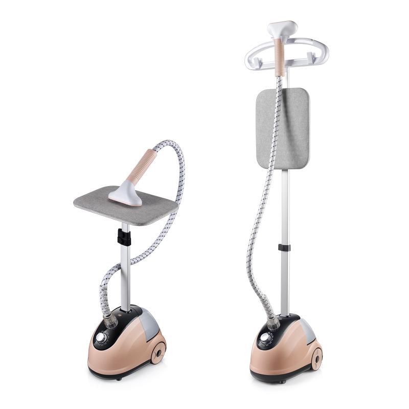 High-Power Multifunctional Garment Steamer: Large Capacity Vertical/Handheld Iron (EU/UK Standard)