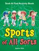 Книга Sports of All Sorts Seek & Find Activity Book