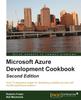 Книга Microsoft Azure Development Cookbook
