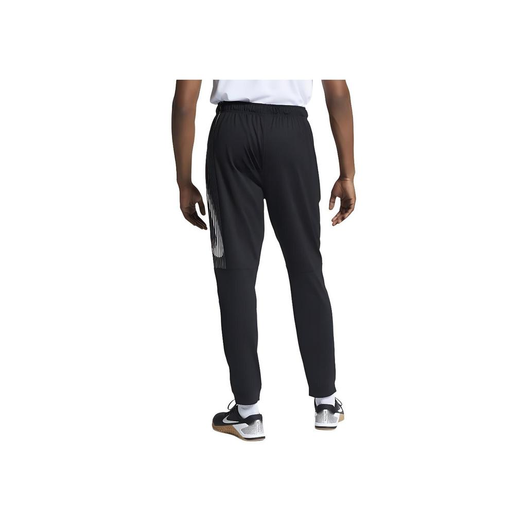 Nike Dri-Fit быстросохнущие повседневные спортивные брюки мужские низ черный AQ0458-010