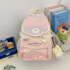 Cute School Schoolbag for Primary School Students Female Junior High School Girls High School Student Backpack Lightweight Cartoon Backpack Backpack