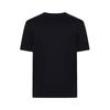 [Brand Logo Classic Casual] Spring and Summer Solid Color Comfortable Breathable Simple Men's Round Neck Short Sleeve T-shirt