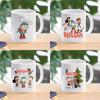 Hilda And Twig Coffee Mugs Cartoon Customized Ceramic Tea Milk Mug Cup Outdoor Work Camping Cups Birthday Christmas Gift