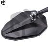 Для BMW F900R 1000R F800R S1000R S1000XR S1000RR R1200R G310R Мотоцикл Зеркало заднего вида / Регулируемое / Широкоугольное / Высококачественное