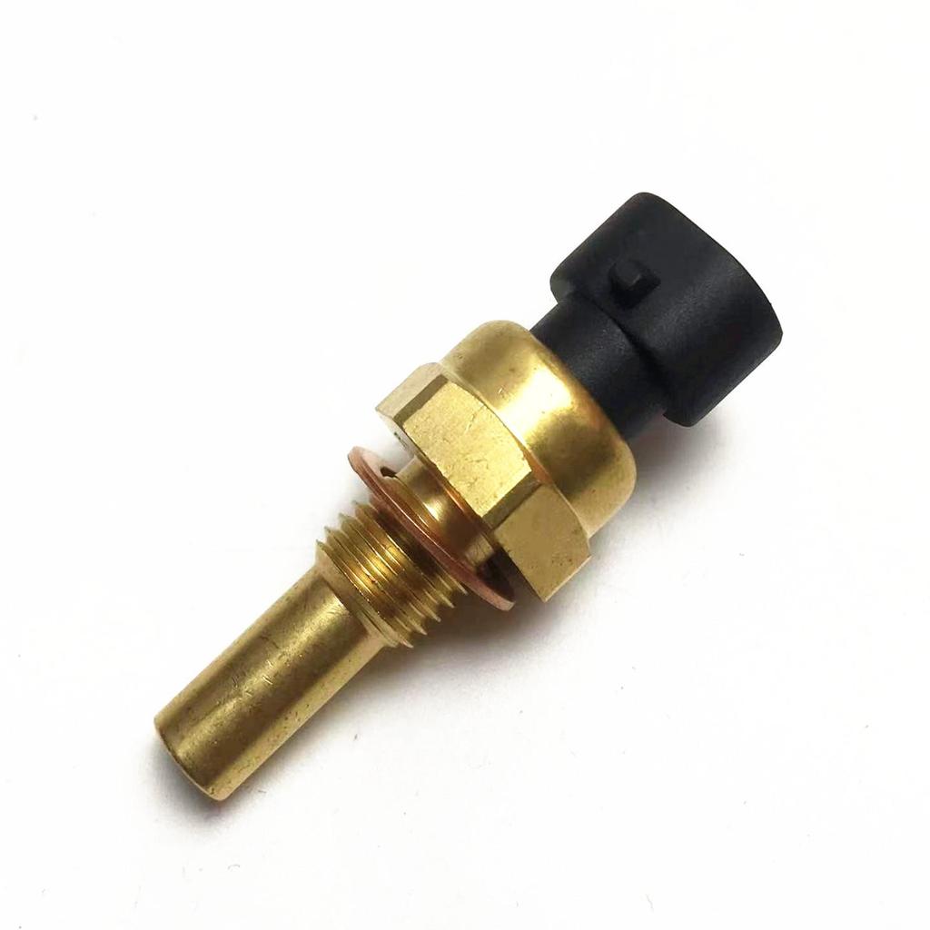 Harley Water-Cooled Road Glide CVO Radiator Temperature Sensor (2014-2021 Models).