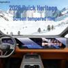 Совместимо с 26 моделями Buick Refine: Защитная пленка для экрана домашнего управления, защитное стекло для экрана, и аксессуары для отделки интерьера.