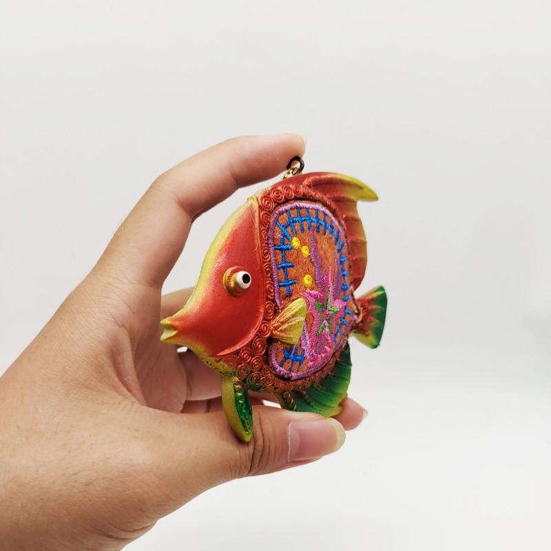 Магниты на холодильник в стиле Индонезии, сувенирные магнитные наклейки Бали, декоративные магниты на холодильник, креативные изделия из смолы