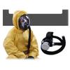 Electric Constant Flow Supplied Air Fed System Respirator Full Mask Work Safety Spray Paint Chemical Pesticide Protection