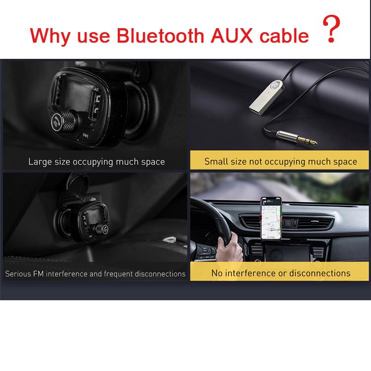 Кабель передатчик для музыки в автомобиле