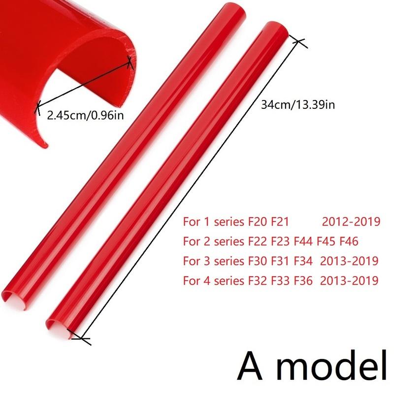 Car Front Grille Trim Strips for BMW 1 2 3 4 5 6 7 Series F30 F31 F32 F33 F34 F36 F20 F21 F22 F23 F10 F11 F07 F06 F12 F13 F01