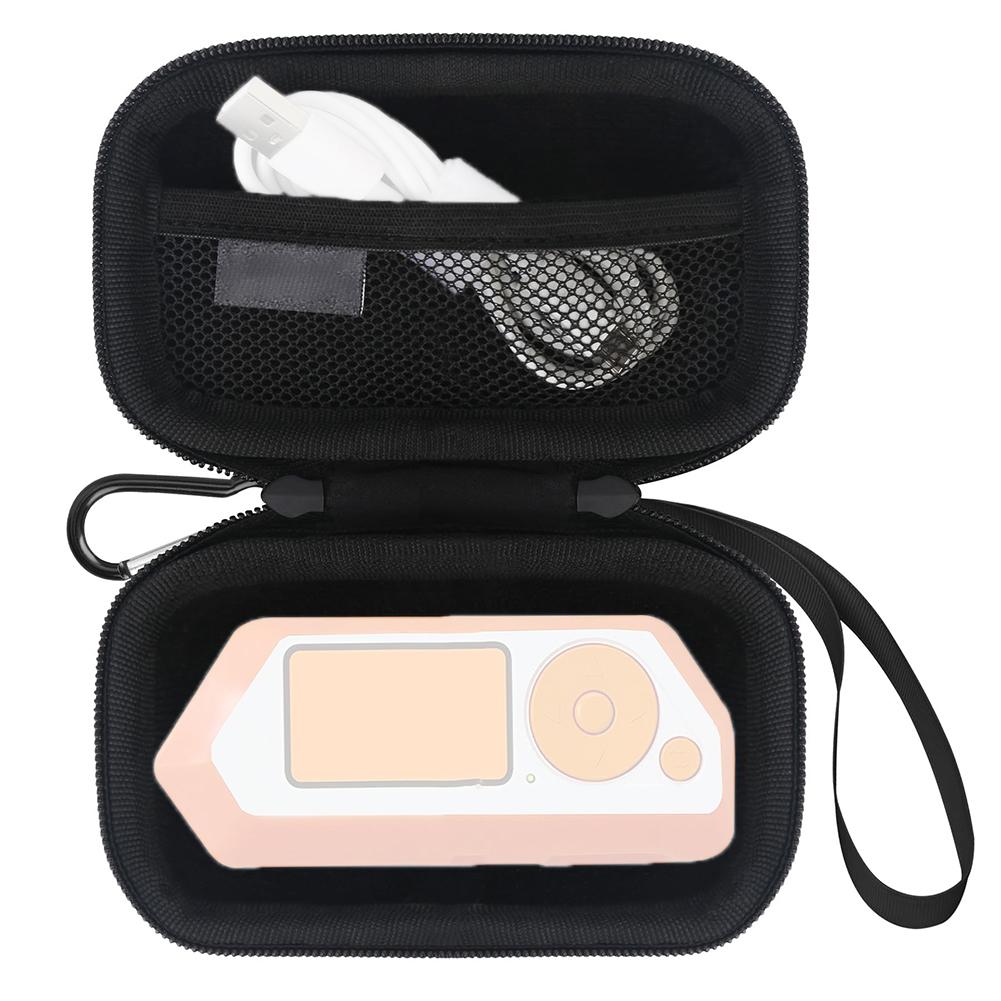 Чехол для переноски EVA для игровой консоли Flipper Zero, противоударный чехол для хранения, защитная сумка для Flipper Zero