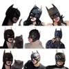 Batman Mask The Dark Knight Latex Headgear - Perfect for Masquerade Parties Cosplay Events Halloween Celebrations Gatherings