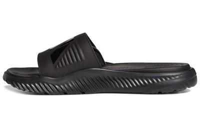 Alphabounce Slide 'Черный' B41720
