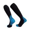 Men Pro Sports Running Basketball Football Comfortable Breathable Length Pressure Socks