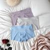 Бесшовные мужские боксеры из ледяного шелка - Дышащие, молодежный крой