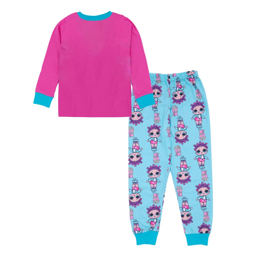 Пижамный комплект с длинными рукавами LOL Surprise для девочек