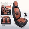 Применимо Wuling Hongguang MINIEV Технология Медведь Мультяшная Подушка на Автокресло на Все Сезоны