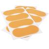 40pcs Heel Cushion Pads Heel Shoe Grips Liner Self-adhesive Shoe Insoles Foot Care Protector