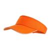 Adjustable Tennis Sunscreen Cap Sun Visor Empty Top Sun Hat  Outdoor Sport