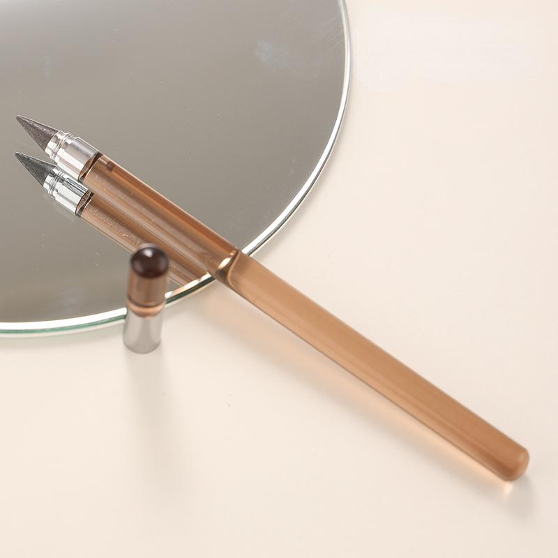 2 шт./компл. многоразовый вечный карандаш, неограниченное количество карандашей для письма, вечный карандаш, бесчернильный карандаш, инструмент для эскизов для письма