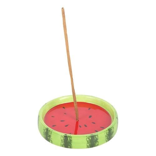 Something Different Tutti Frutti Watermelon Incense Stick Holder