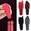 Silicone Wine Stoppers Reusable Bottle Seal Caps Champagne Beer Stopper Wine Cork for Home Travel Use