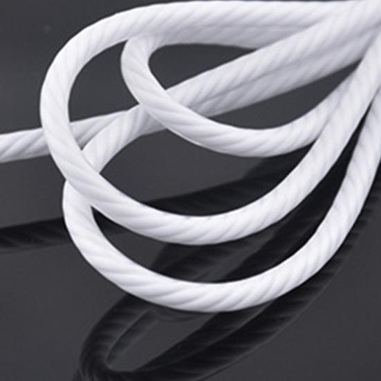 1 комплект наушников-вкладышей со встроенным микрофоном, модная проводная гарнитура с мощными басами для игр