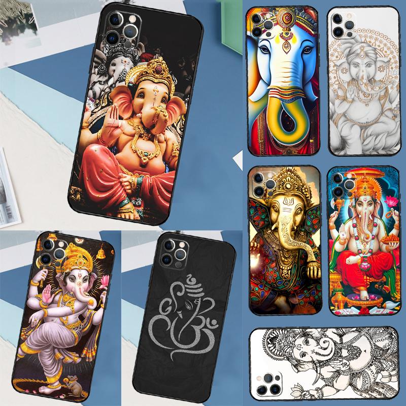 Ganesh Elephant God For Huawei Nova 5T 9 10 SE 7i 8i 11i 12i Y73 Y90 Y70 Y72 Y61 Y91 Y60 P20 P40 P30 Lite Case