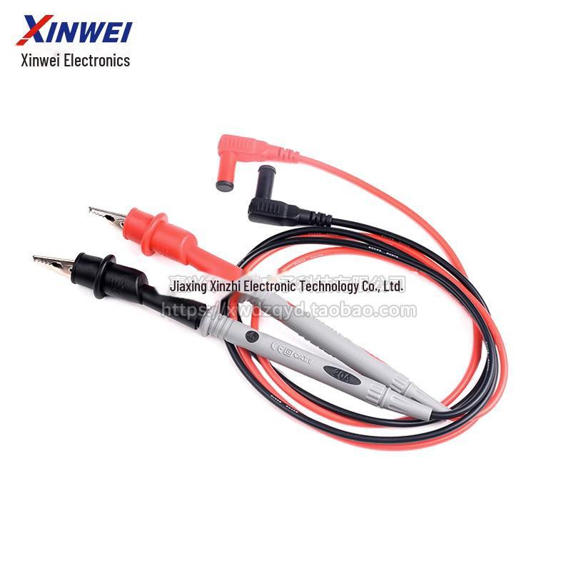 Цифровой мультиметр DT9205A с указателем MF47, тонким наконечником, силиконовой универсальной измерительной линейкой, принадлежностями на 20 А