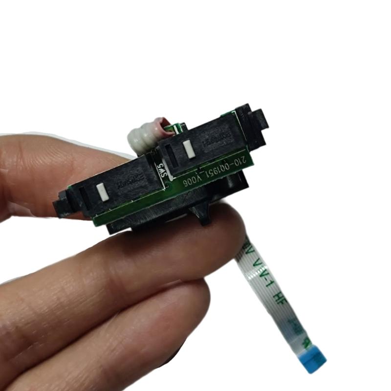 Шлейф для платы Circuit Board для боковых кнопок мыши MX518 Гибкий плоский кабель Боковые кнопки мыши Материнские платы