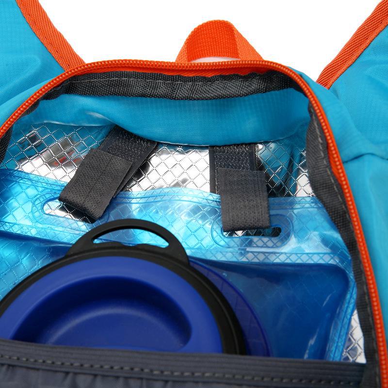 Waterproof Multifunctional Outdoor Backpack for Cycling, Hiking, Running, and Mountaineering