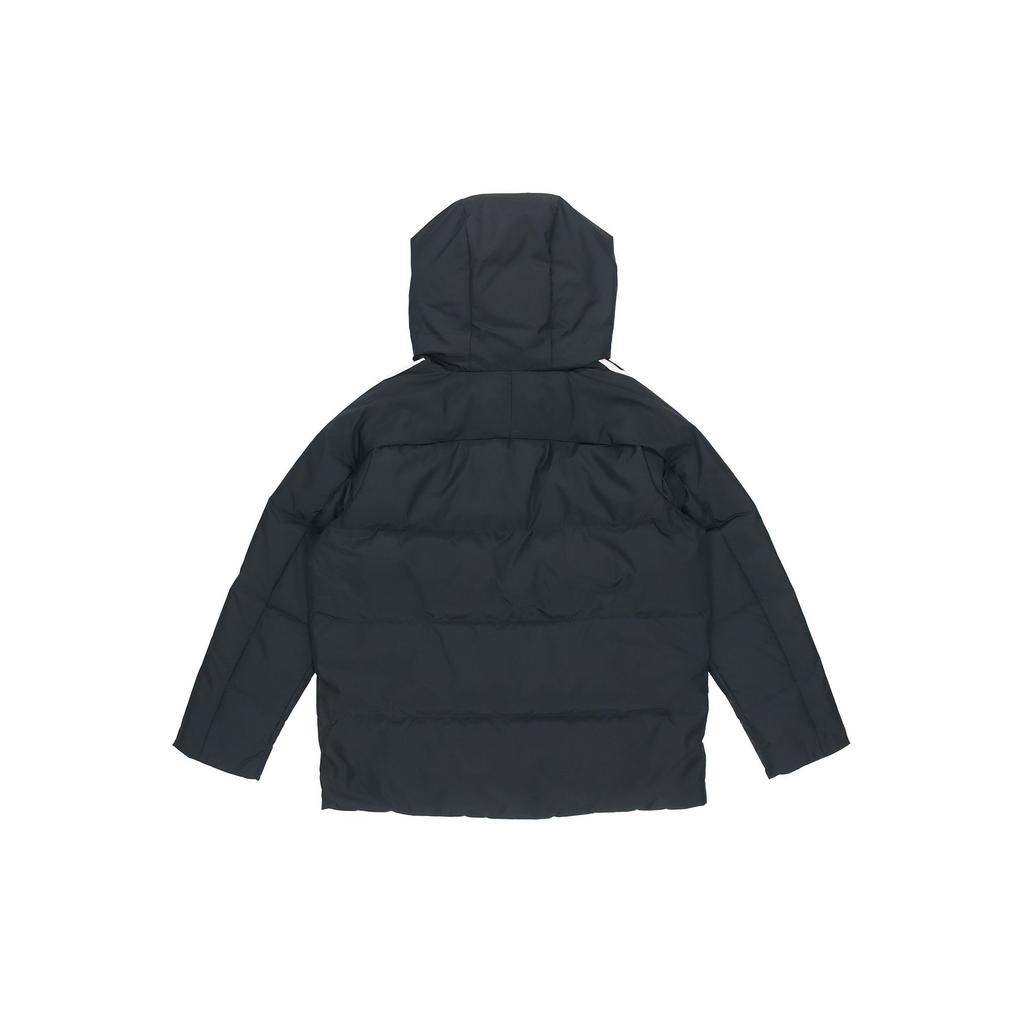 adidas Пуховик Зимний Женский Черный H23063