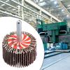 Инструменты для колес 6 мм Абразивный лепестковый шлифовальный диск