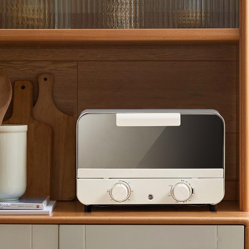 Мини-печь для жарки на воздухе, электрическая духовка 2 в 1, бытовая техника, многофункциональная печь для выпечки