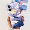 Для Oppo A40 A40M Чехол CPH2669 Новый Модный Расписной Чехол Мягкий ТПУ Чехол для Телефона Для Oppo A3 4G A 40 m OppoA40 OppoA40m Fundas Coque