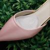 Self Adhesive Silicone Anti Slip High Heel Pads Shoe Cushion Insole Heel Grips Liners Inserts Ball of Foot Cushions