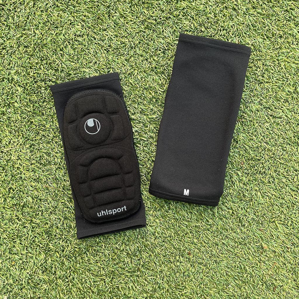 Uhlsport Налокотник 2 Защита локтя Черный S U1021