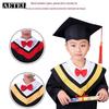 AETEL Kids Graduation Gown Set