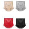 Lace Flower Postpartum Body Shapers Shapewear Slimming Buckle Shapers Butt Lifter Briefs  Female