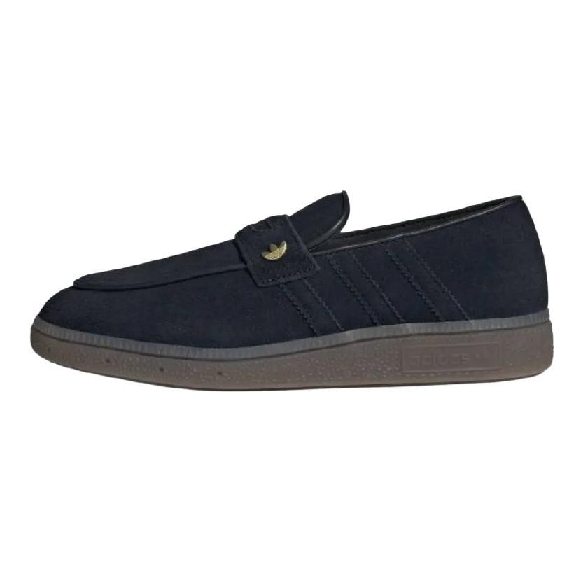 adidas Оригиналы HANDBALL SPEZIAL Лоферы Унисекс Черные KJ0641