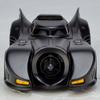 Фигура сложная Фильм Revo Batmobile 1989 Batmobile (1989) Общая длина ок.. 170 мм ABS&PVC окрашенная подвижная фигурка Revoltech