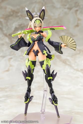 Kotobukiya Megami Device Asura Tamamo no Mae Банкет Высота приблизительно. Пластиковая модель 140 мм в масштабе 1/1