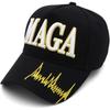 Шляпа Трампа Шляпа MAGA Сделай Америку Снова Великой Слоган Дональда Трампа с Флагом США Кепка Товары Трампа Подарок для Женщины Мужчины