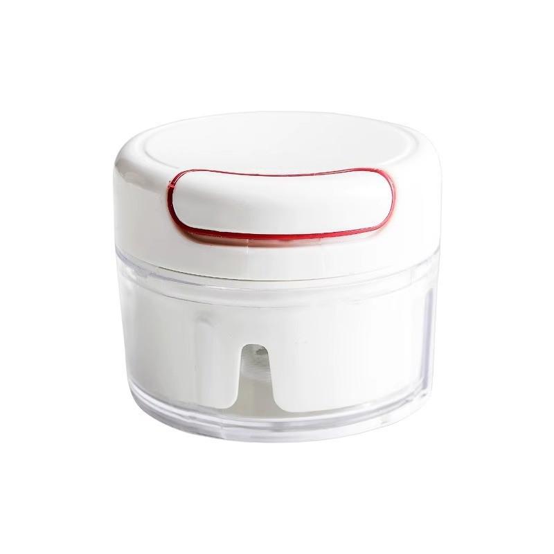 Ручной пресс для чеснока и измельчитель - Легко делайте пасту, рубите и пюрируйте чеснок