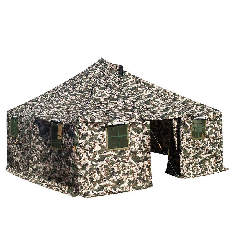 Military Grade Field Tent