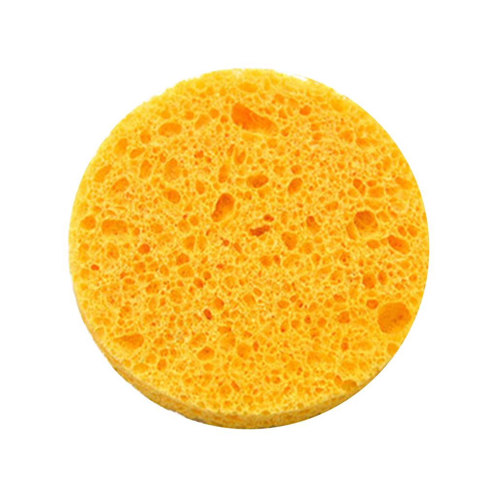 Обновление подушечек Kojic, новые подушечки Kojic и очищающие подушечки 2024 года, сжатые губки для лица Очищающие подушечки Kojic Губки для лица для очищения и отшелушивания