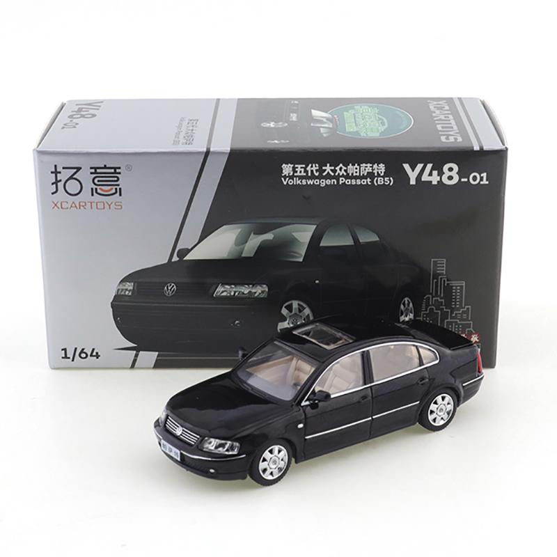 HLTM3 XCARTOYS 1/64 Accord Santana Elantra The First Generation Buick GL8 Diecast Model Toy Vehicles Miniatures Collectibles
